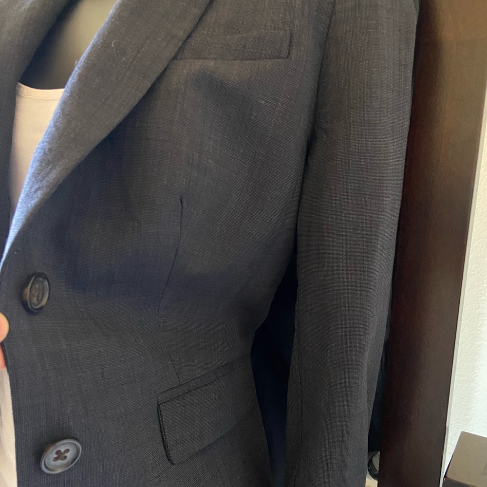 BANANA REPUBLIC BLAZER JACKET